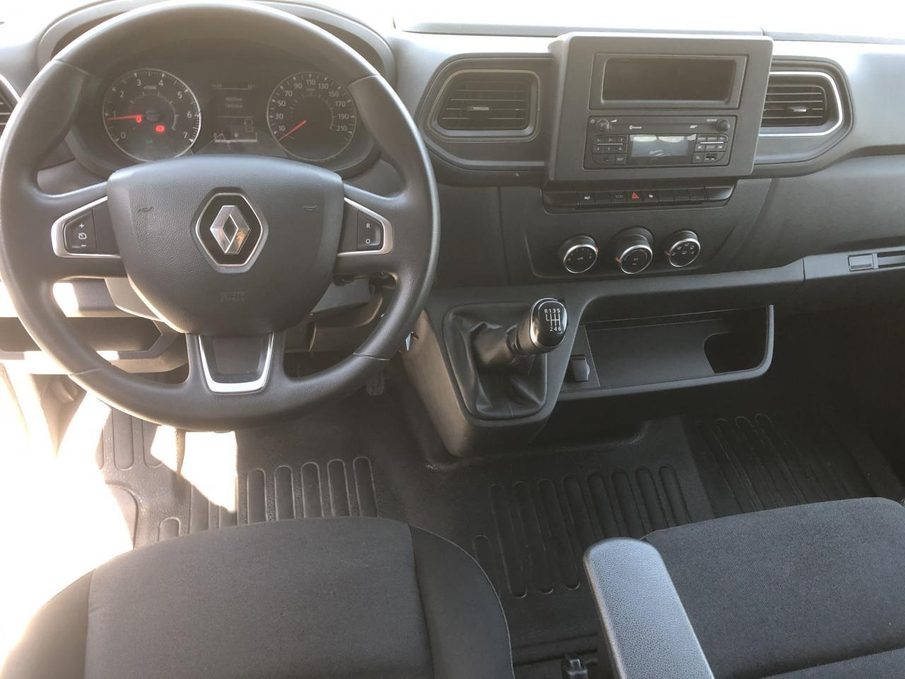 Renault Master F3300 L2H2 2.3 DCI 135CH CABINE APPROFONDIE CONFORT 7 PLACES - الشاحنات الصغيرة كابينة مزدوجة: صور 3 Renault Master F3300 L2H2 2.3 DCI 135CH CABINE APPROFONDIE CONFORT 7 PLACES - الشاحنات الصغيرة كابينة مزدوجة: صور 3