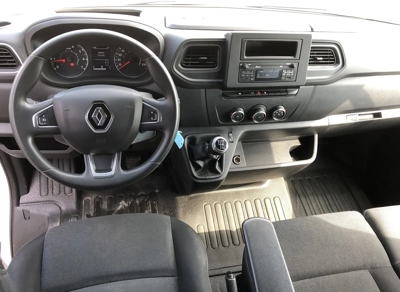 Renault Master F3300 L2H2 2.3 DCI 135CH CABINE APPROFONDIE CONFORT EURO6 - الشاحنات الصغيرة كابينة مزدوجة: صور 4 Renault Master F3300 L2H2 2.3 DCI 135CH CABINE APPROFONDIE CONFORT EURO6 - الشاحنات الصغيرة كابينة مزدوجة: صور 4