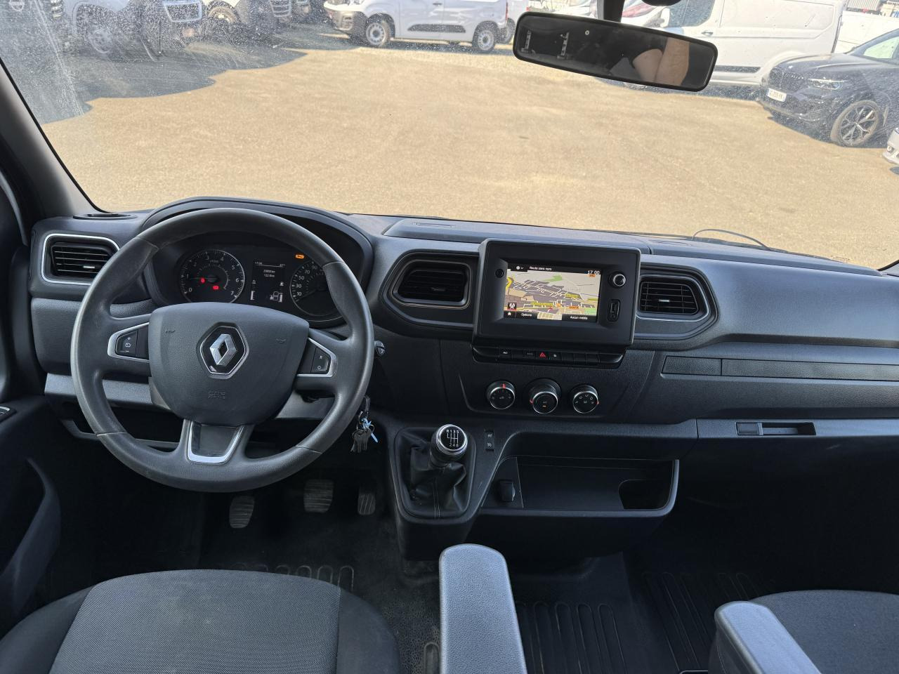Renault Master combi RENAULT 3T5 BENNE + COFFRE RJ DOUBLE CABINE 6 PL 2.3 DCI 130 CH CONFORT + GPS + REGUL + CLIM - قلاب صغير: صور 3 Renault Master combi RENAULT 3T5 BENNE + COFFRE RJ DOUBLE CABINE 6 PL 2.3 DCI 130 CH CONFORT + GPS + REGUL + CLIM - قلاب صغير: صور 3
