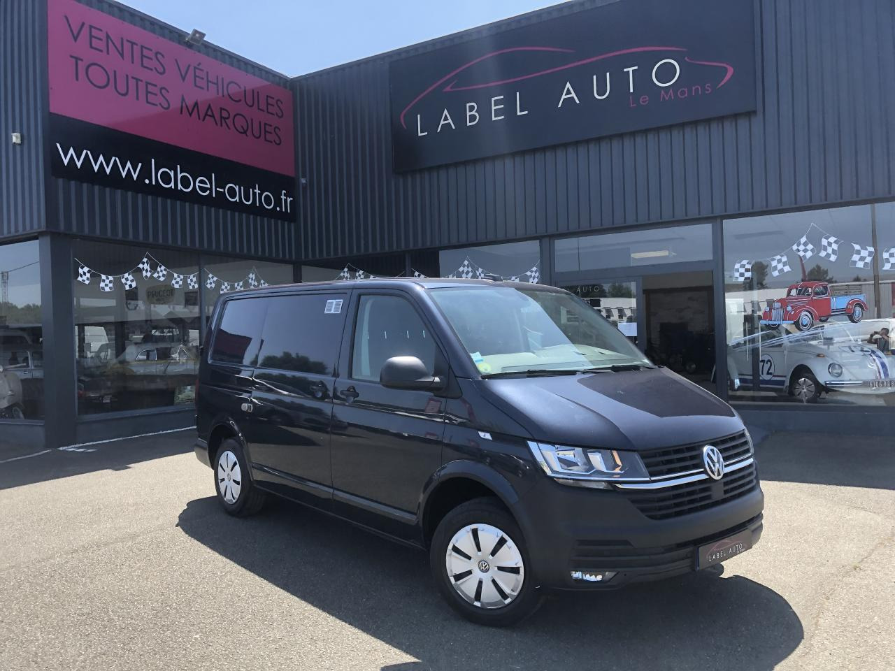 VOLKSWAGEN transporter 2.8T L1H1 2.0 TDI 150CH BUSINESS DSG7 - فان: صور 1 VOLKSWAGEN transporter 2.8T L1H1 2.0 TDI 150CH BUSINESS DSG7 - فان: صور 1