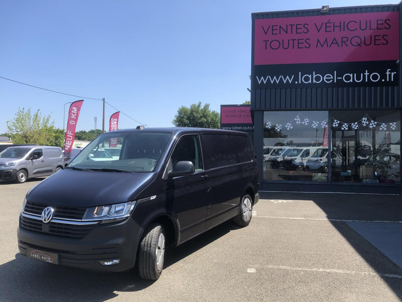 VOLKSWAGEN transporter 2.8T L1H1 2.0 TDI 150CH BUSINESS DSG7 - فان: صور 5 VOLKSWAGEN transporter 2.8T L1H1 2.0 TDI 150CH BUSINESS DSG7 - فان: صور 5