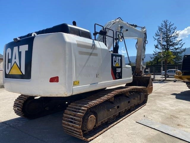 CAT 330 F - حفارات زحافة: صور 5 CAT 330 F - حفارات زحافة: صور 5