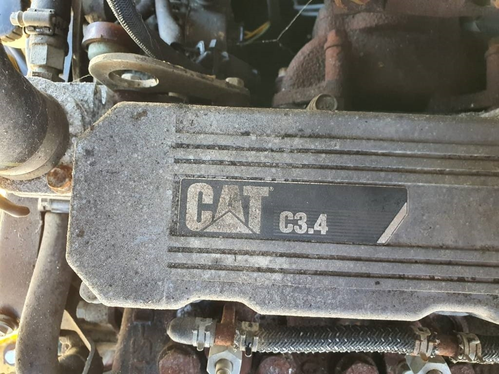 CAT 907 H - اللودر بعجل: صور 4 CAT 907 H - اللودر بعجل: صور 4