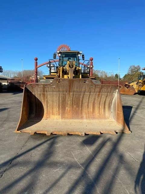CAT 988 K - اللودر بعجل: صور 4 CAT 988 K - اللودر بعجل: صور 4