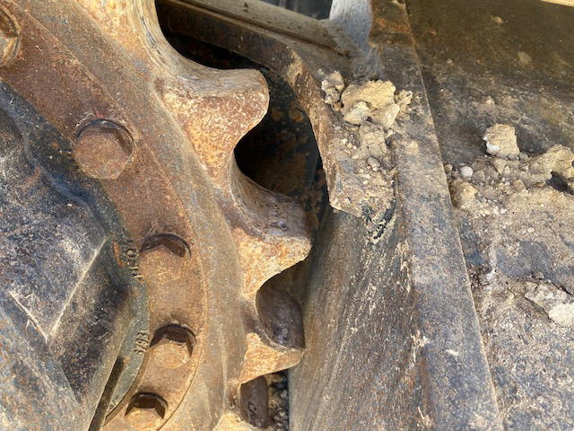 حفارات زحافة CATERPILLAR 330 F: صور 13 حفارات زحافة CATERPILLAR 330 F: صور 13