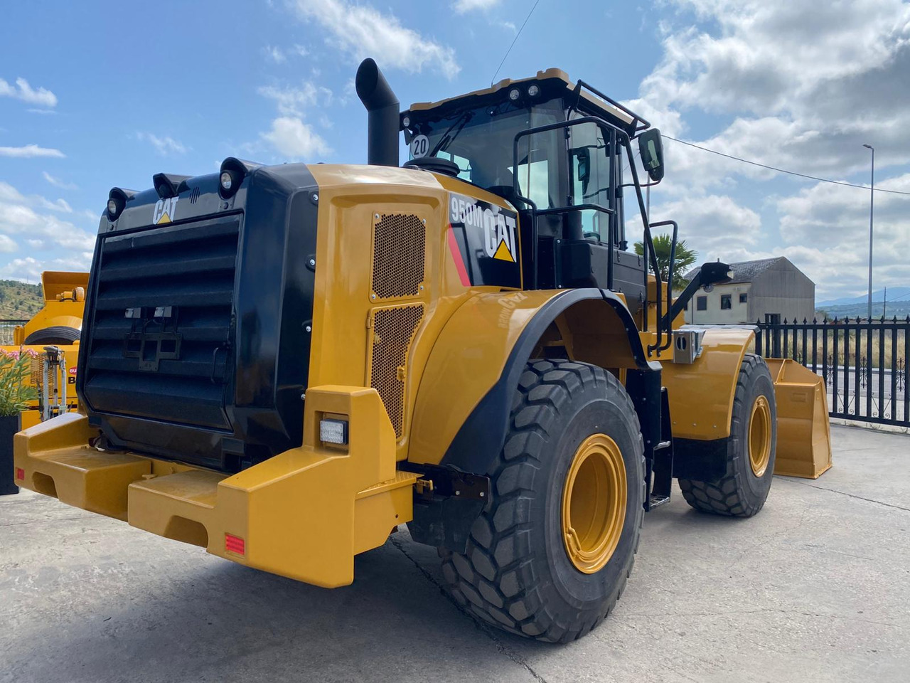 CATERPILLAR 950 M - اللودر بعجل: صور 5 CATERPILLAR 950 M - اللودر بعجل: صور 5
