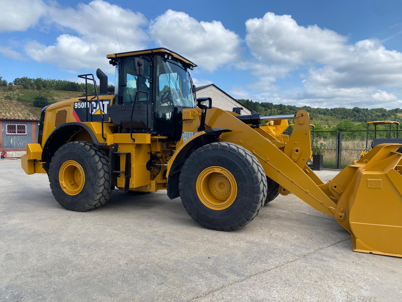 CATERPILLAR 950 M - اللودر بعجل: صور 3 CATERPILLAR 950 M - اللودر بعجل: صور 3
