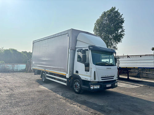 EUROCARGO 60E18 - شاحنة ستارة: صور 1 EUROCARGO 60E18 - شاحنة ستارة: صور 1