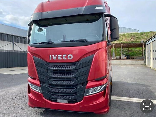 IVECO S-WAY 510 CV - شاحنة جرار: صور 1 IVECO S-WAY 510 CV - شاحنة جرار: صور 1