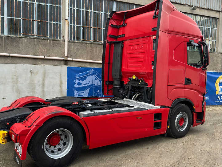 STRALIS S-WAY570 CV - شاحنة جرار: صور 3 STRALIS S-WAY570 CV - شاحنة جرار: صور 3