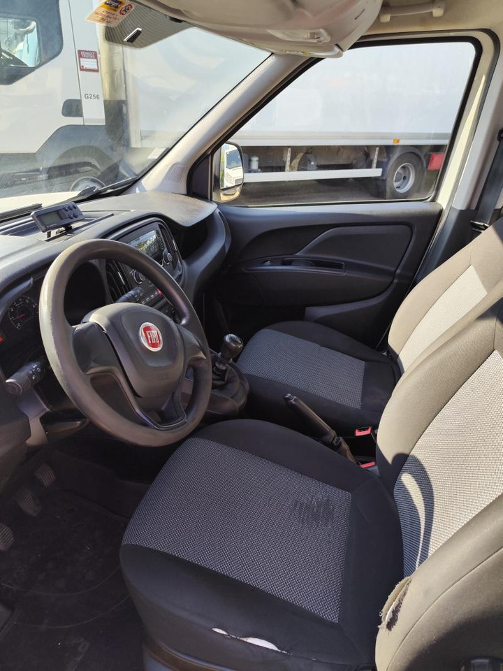 Fiat Doblo PC Caisse Frigorifique - الشاحنات الصغيرة المبردة: صور 5 Fiat Doblo PC Caisse Frigorifique - الشاحنات الصغيرة المبردة: صور 5