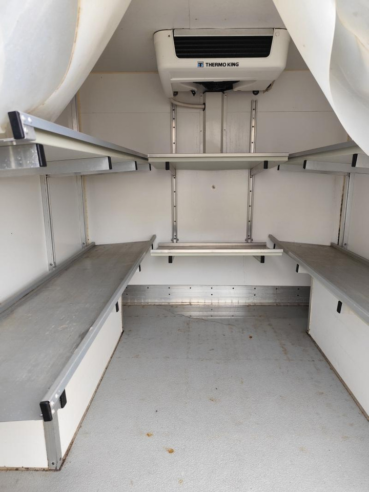 Fiat Doblo PC Caisse frigorifique - الشاحنات الصغيرة المبردة: صور 4 Fiat Doblo PC Caisse frigorifique - الشاحنات الصغيرة المبردة: صور 4