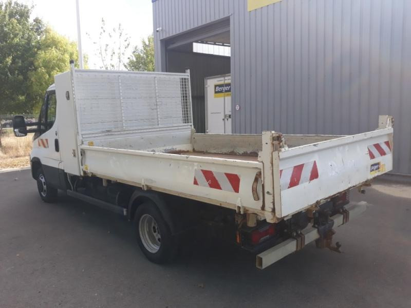 Iveco Daily 35C14 Tribenne - قلاب صغير: صور 4 Iveco Daily 35C14 Tribenne - قلاب صغير: صور 4