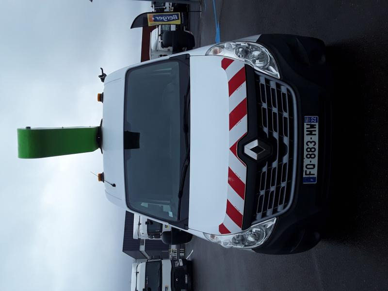 MASTER NACELLE TRONQUE - مصاعد الازدهار محمولة على شاحنة: صور 2 MASTER NACELLE TRONQUE - مصاعد الازدهار محمولة على شاحنة: صور 2