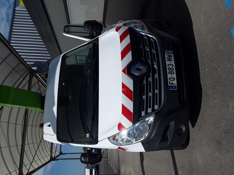 MASTER NACELLE TRONQUE - مصاعد الازدهار محمولة على شاحنة: صور 4 MASTER NACELLE TRONQUE - مصاعد الازدهار محمولة على شاحنة: صور 4