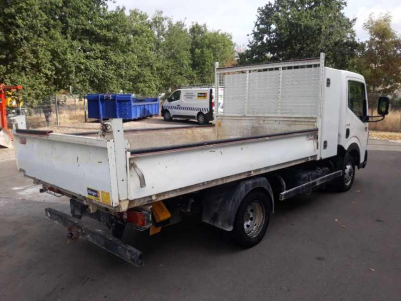 Maxity benne + coffre 130Cv - قلاب صغير: صور 3 Maxity benne + coffre 130Cv - قلاب صغير: صور 3