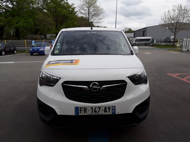 OPEL COMBO 100CV 3m3 - فان المدمجة: صور 1 OPEL COMBO 100CV 3m3 - فان المدمجة: صور 1