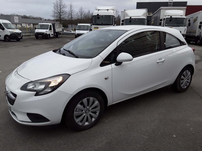 OPEL CORSA 75 CV SOCIETE - سيارة: صور 4 OPEL CORSA 75 CV SOCIETE - سيارة: صور 4