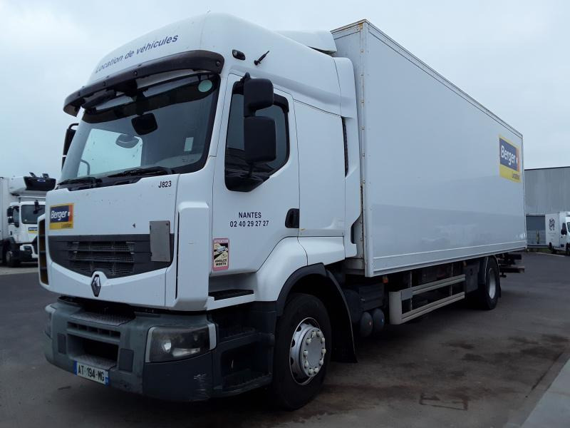 RENAULT PREMIUM 19T GRAND ROUTIER 430CV FOURGON HAYON - بصندوق مغلق شاحنة: صور 1 RENAULT PREMIUM 19T GRAND ROUTIER 430CV FOURGON HAYON - بصندوق مغلق شاحنة: صور 1