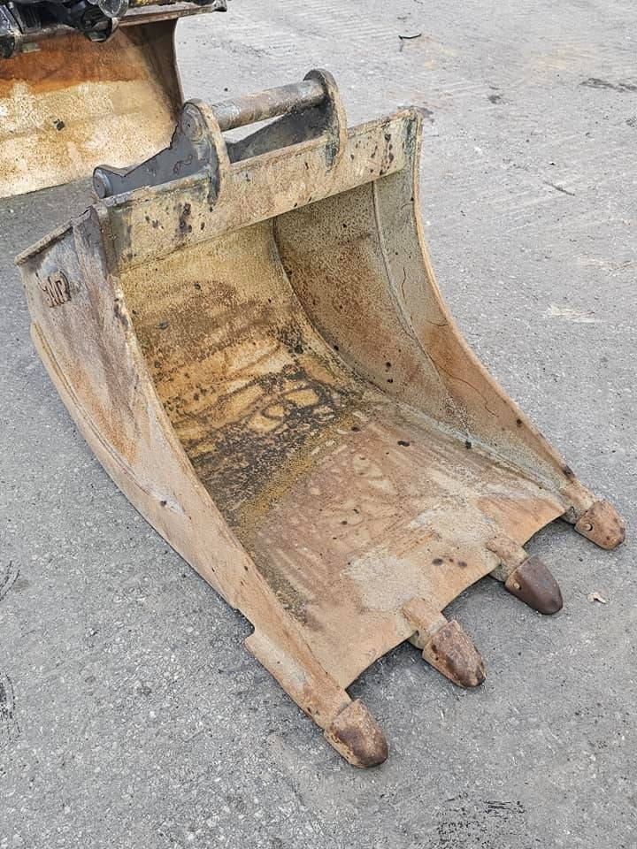 حفارات زحافة CAT 307.5-07: صور 16