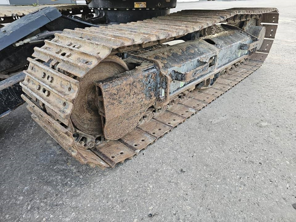 حفارات زحافة CAT 307.5-07: صور 22