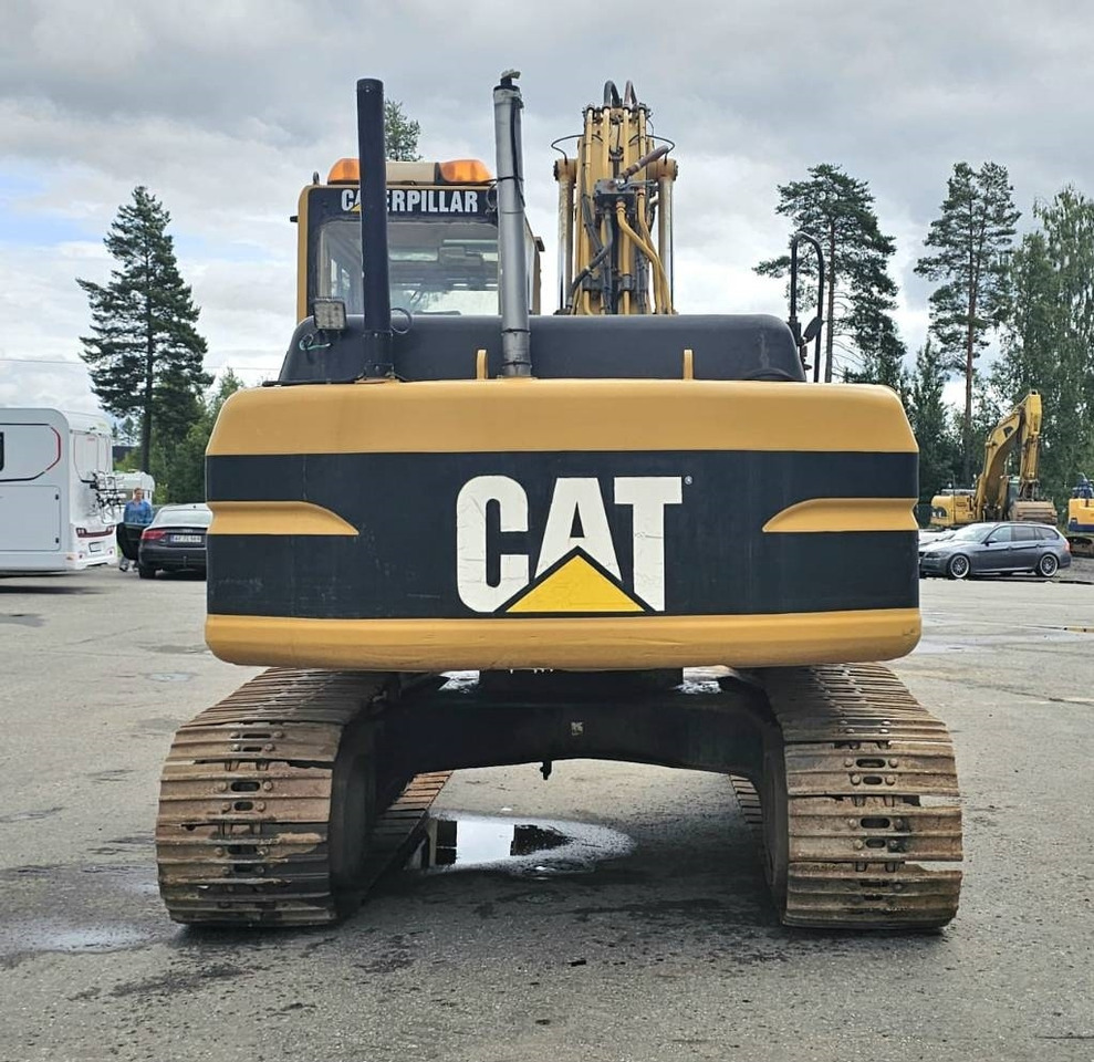CAT 318 B L - حفارات زحافة: صور 5 CAT 318 B L - حفارات زحافة: صور 5