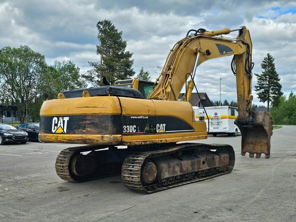 CAT 330 CL - حفارات زحافة: صور 5 CAT 330 CL - حفارات زحافة: صور 5