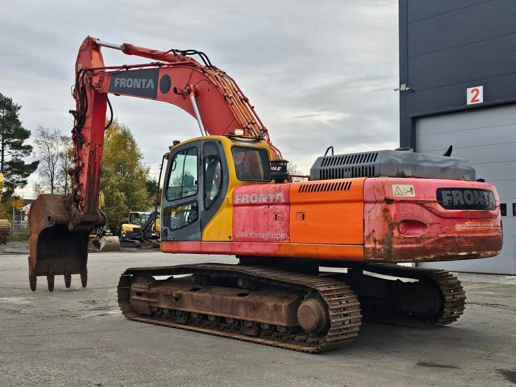Doosan DX 340 LC - حفارات زحافة: صور 3 Doosan DX 340 LC - حفارات زحافة: صور 3