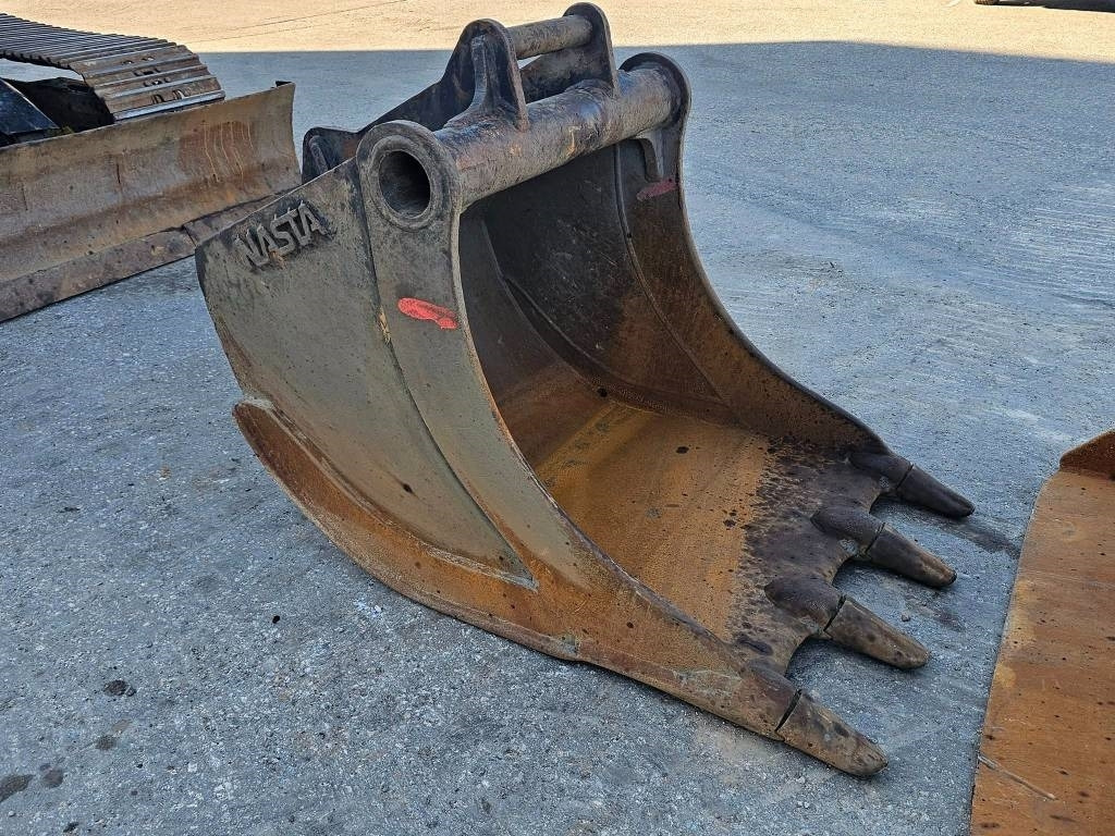 حفارات زحافة Hitachi ZX 135 US-6: صور 21