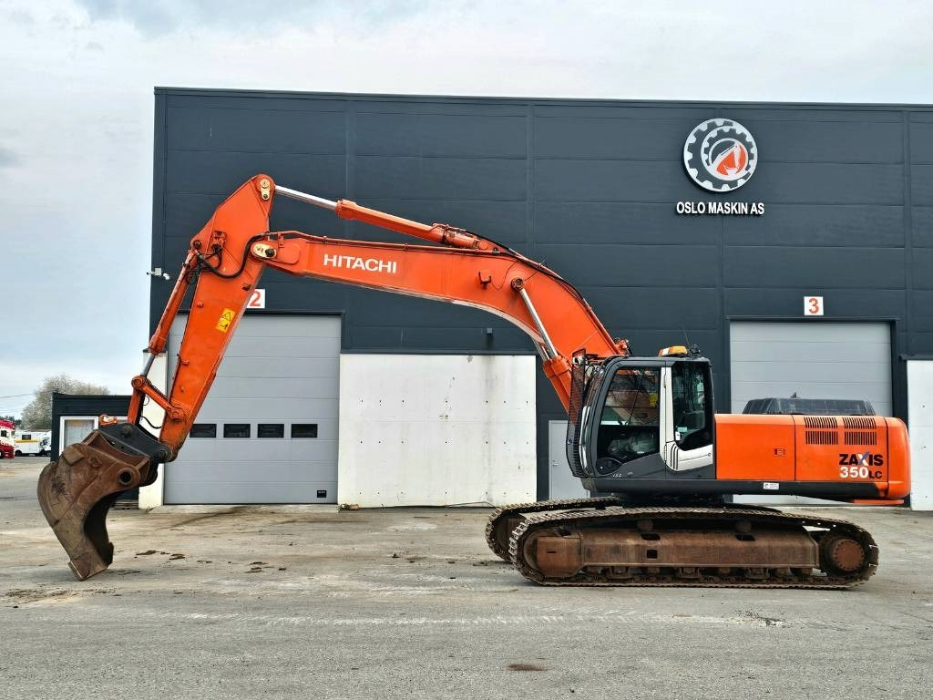 Hitachi zx350 lc-3 - حفارات زحافة: صور 2 Hitachi zx350 lc-3 - حفارات زحافة: صور 2