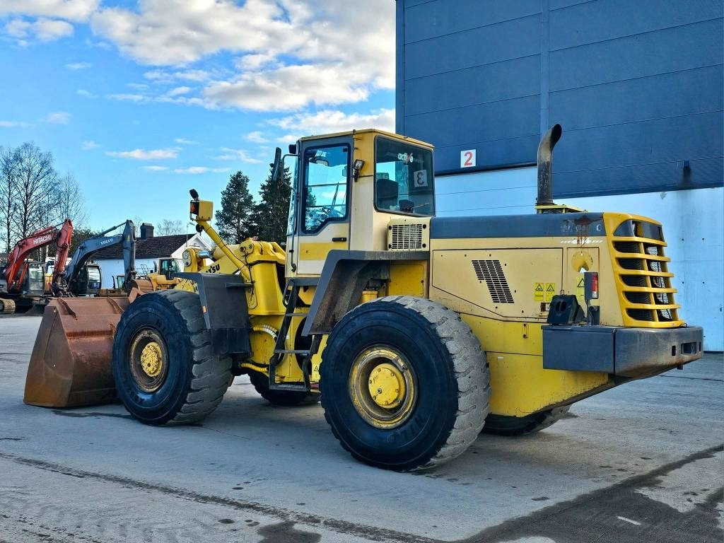 Komatsu WA 470-3H - اللودر بعجل: صور 4 Komatsu WA 470-3H - اللودر بعجل: صور 4