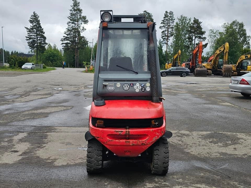 Linde H 30 D - رافعة شوكية ديزل: صور 4 Linde H 30 D - رافعة شوكية ديزل: صور 4