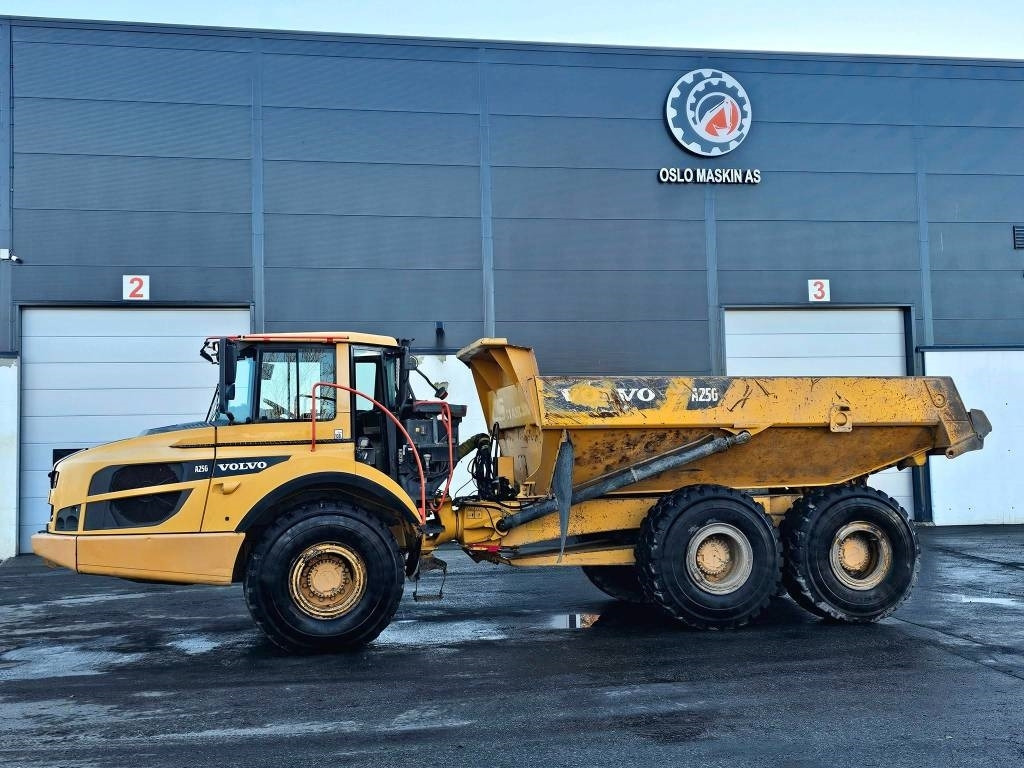 Volvo A 25 G - شاحنة مفصلية: صور 2 Volvo A 25 G - شاحنة مفصلية: صور 2