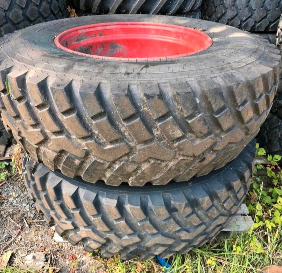 4x Nokian TRI 2 2x 440/80R28 2x 480/80R30 Fendt Xylon GT Vario - عجلات: صور 1 4x Nokian TRI 2 2x 440/80R28 2x 480/80R30 Fendt Xylon GT Vario - عجلات: صور 1