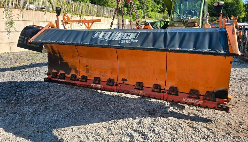 BeilhacK PV 30-4 Schneepflug Schneeschild Schneeschieber Winterdienst Schmidt für Unimog LKW U400 500 405 430 530 - كاسحة ثلوج: صور 4 BeilhacK PV 30-4 Schneepflug Schneeschild Schneeschieber Winterdienst Schmidt für Unimog LKW U400 500 405 430 530 - كاسحة ثلوج: صور 4