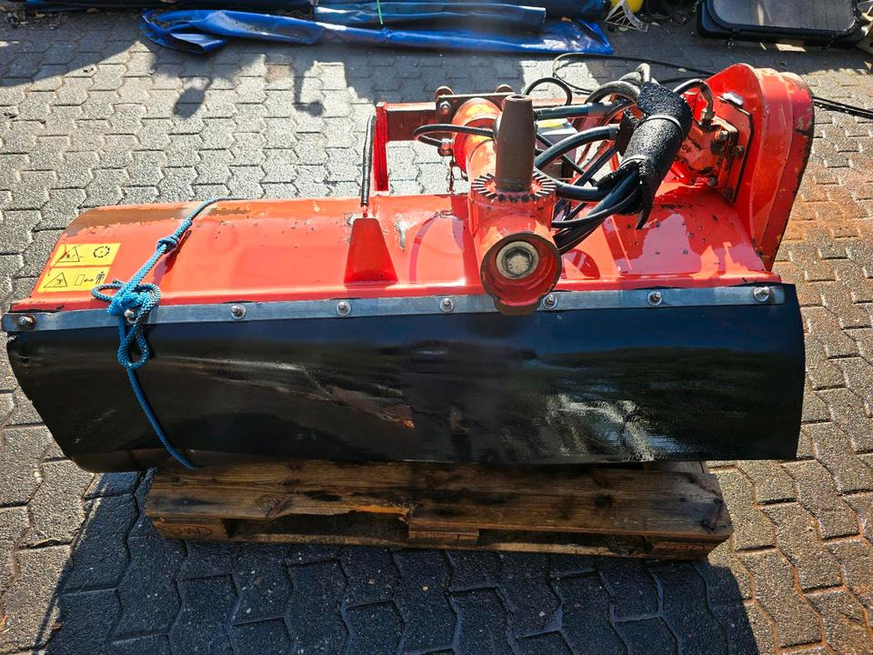 Dücker MKT 13 Mulchkopf Mähkorb für Mähausleger Böschungsmulcher Böschungsmäher UNA DUA SMT 500 600 700 800 - قطع الغيار - التقطيع جزازة/ ماكينات قطع الحشائش: صور 3 Dücker MKT 13 Mulchkopf Mähkorb für Mähausleger Böschungsmulcher Böschungsmäher UNA DUA SMT 500 600 700 800 - قطع الغيار - التقطيع جزازة/ ماكينات قطع الحشائش: صور 3