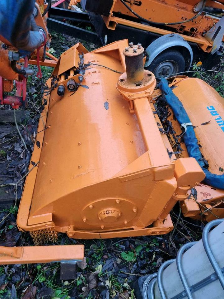 Gilbers Mulchkopf Mähkorb Mähkopf 120cm Mulag Mähausleger Böschun - التقطيع جزازة/ ماكينات قطع الحشائش: صور 3 Gilbers Mulchkopf Mähkorb Mähkopf 120cm Mulag Mähausleger Böschun - التقطيع جزازة/ ماكينات قطع الحشائش: صور 3