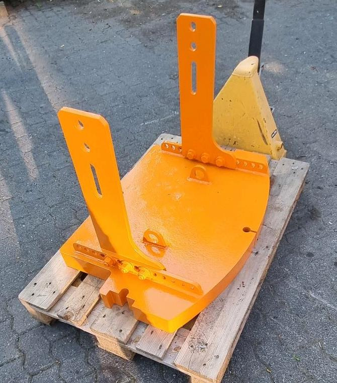 Heckgewicht Unimog 405 U400 U 300 500 400 318 423 427 429 430 530 527 535 Kontergewicht Mulag Mähausleger Böschungsmulcher Dücker - ثقل موازن: صور 2 Heckgewicht Unimog 405 U400 U 300 500 400 318 423 427 429 430 530 527 535 Kontergewicht Mulag Mähausleger Böschungsmulcher Dücker - ثقل موازن: صور 2