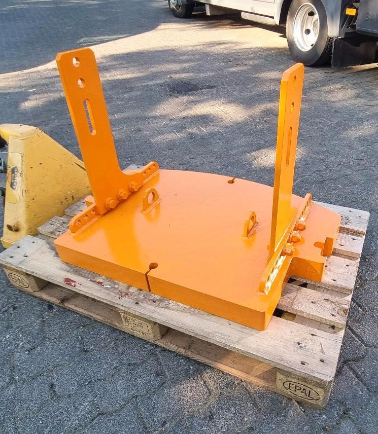 Heckgewicht Unimog 405 U400 U 300 500 400 318 423 427 429 430 530 527 535 Kontergewicht Mulag Mähausleger Böschungsmulcher Dücker - ثقل موازن: صور 3 Heckgewicht Unimog 405 U400 U 300 500 400 318 423 427 429 430 530 527 535 Kontergewicht Mulag Mähausleger Böschungsmulcher Dücker - ثقل موازن: صور 3