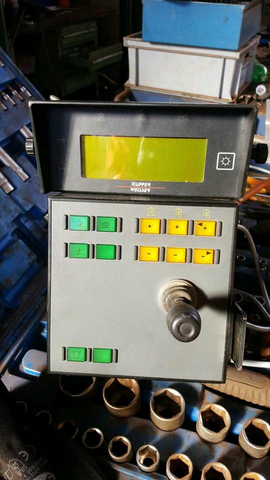 Hydraulik Steuerblock Küpper Weisser Salzstreuer Steuerung Platin - صمامات هيدروليكية - سيارة بلدية: صور 2 Hydraulik Steuerblock Küpper Weisser Salzstreuer Steuerung Platin - صمامات هيدروليكية - سيارة بلدية: صور 2