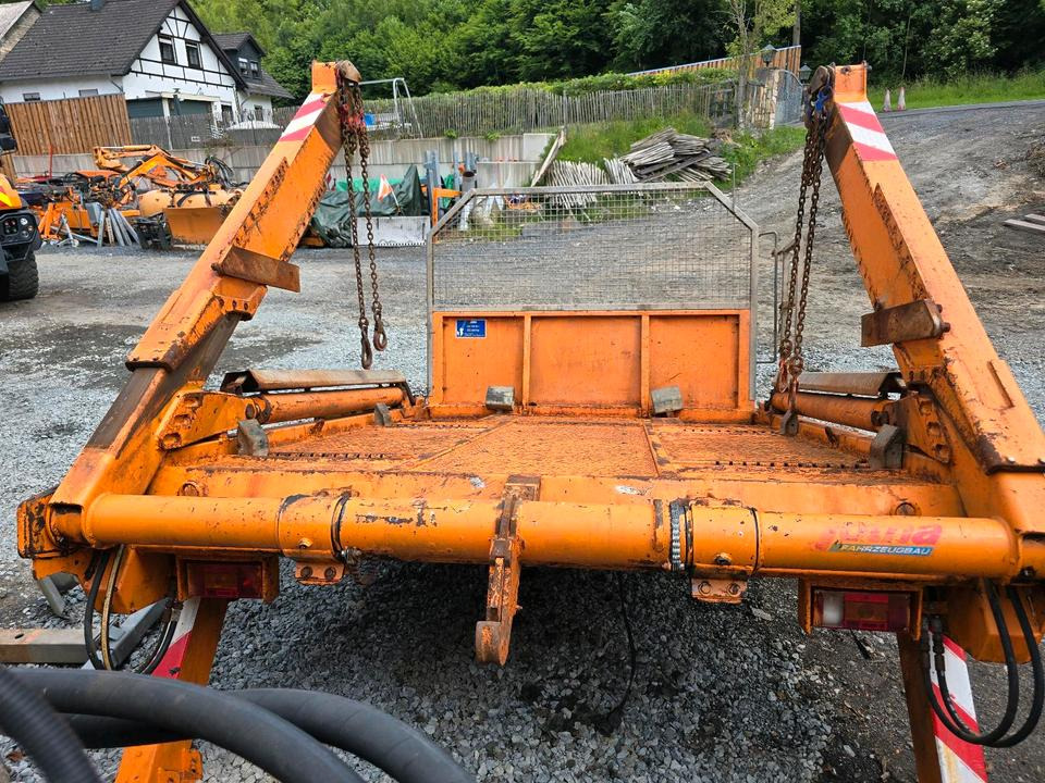 Jotha Absetzer Combi Con 4518 U für Unimog 405/12 405/10 U 290 U300 U400 300 218 219 318 323 423 427 430 435 UGE UGN Absetzcontainer Mercedes-Benz - جسم الشاحنة المسطحة: صور 5 Jotha Absetzer Combi Con 4518 U für Unimog 405/12 405/10 U 290 U300 U400 300 218 219 318 323 423 427 430 435 UGE UGN Absetzcontainer Mercedes-Benz - جسم الشاحنة المسطحة: صور 5