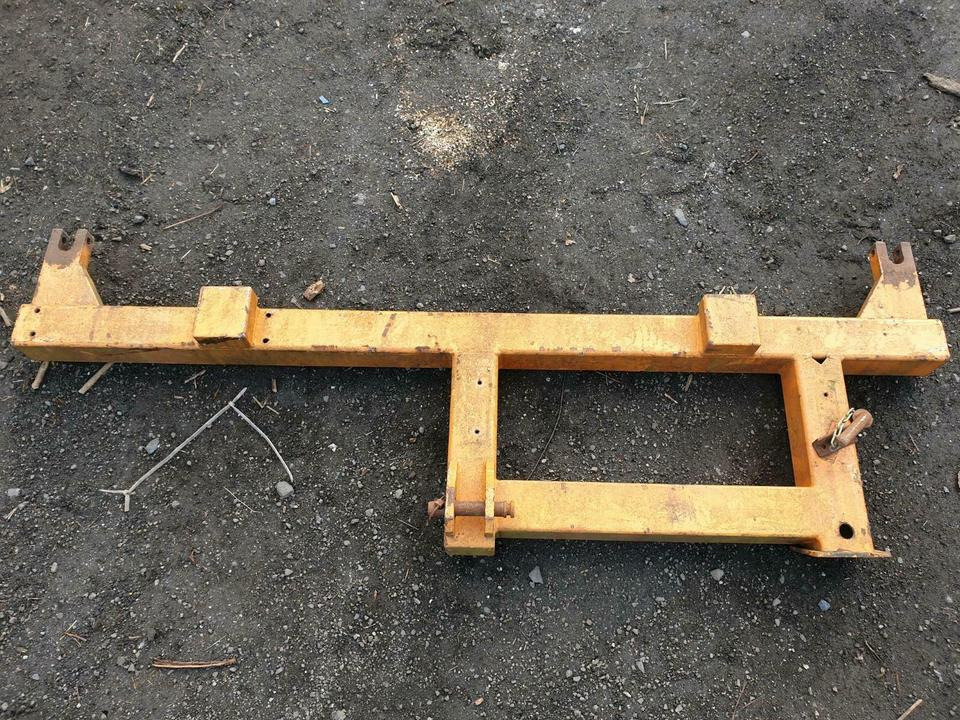 Kipperrahmen Parkrahmen Fendt Xylon Mulag Dücker Mähausleger - الإطار/ الشاسيه - سيارة بلدية: صور 2 Kipperrahmen Parkrahmen Fendt Xylon Mulag Dücker Mähausleger - الإطار/ الشاسيه - سيارة بلدية: صور 2