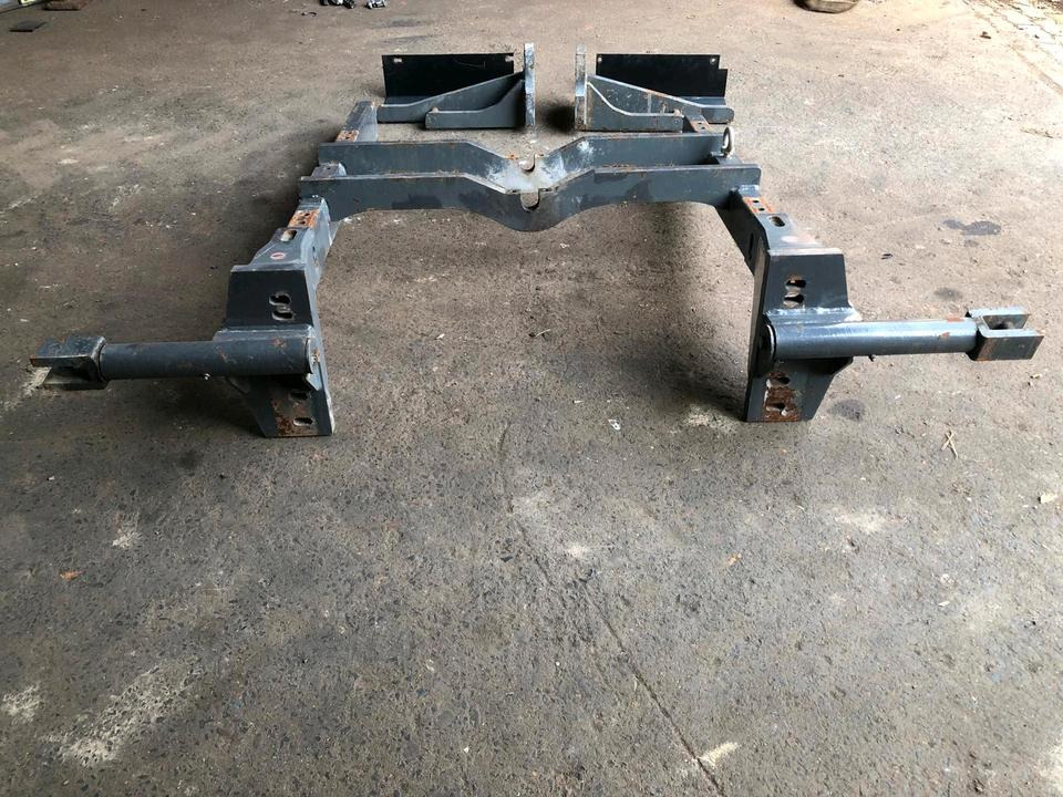 Kipperrahmen für Fendt Xylon 520 522 524 Kipperspinne Pritsche - الإطار/ الشاسيه - سيارة بلدية: صور 4 Kipperrahmen für Fendt Xylon 520 522 524 Kipperspinne Pritsche - الإطار/ الشاسيه - سيارة بلدية: صور 4