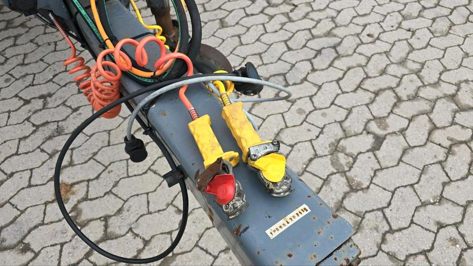 الرمال مفرشة Küpper-Weisser IMS IMSSM E23035SFS Salzstreuer Anhängesalzstreuer Streuautomat Salzsilo Anhänger Winterdienst für LKW Traktor Unimog Schmidt: صور 9 الرمال مفرشة Küpper-Weisser IMS IMSSM E23035SFS Salzstreuer Anhängesalzstreuer Streuautomat Salzsilo Anhänger Winterdienst für LKW Traktor Unimog Schmidt: صور 9