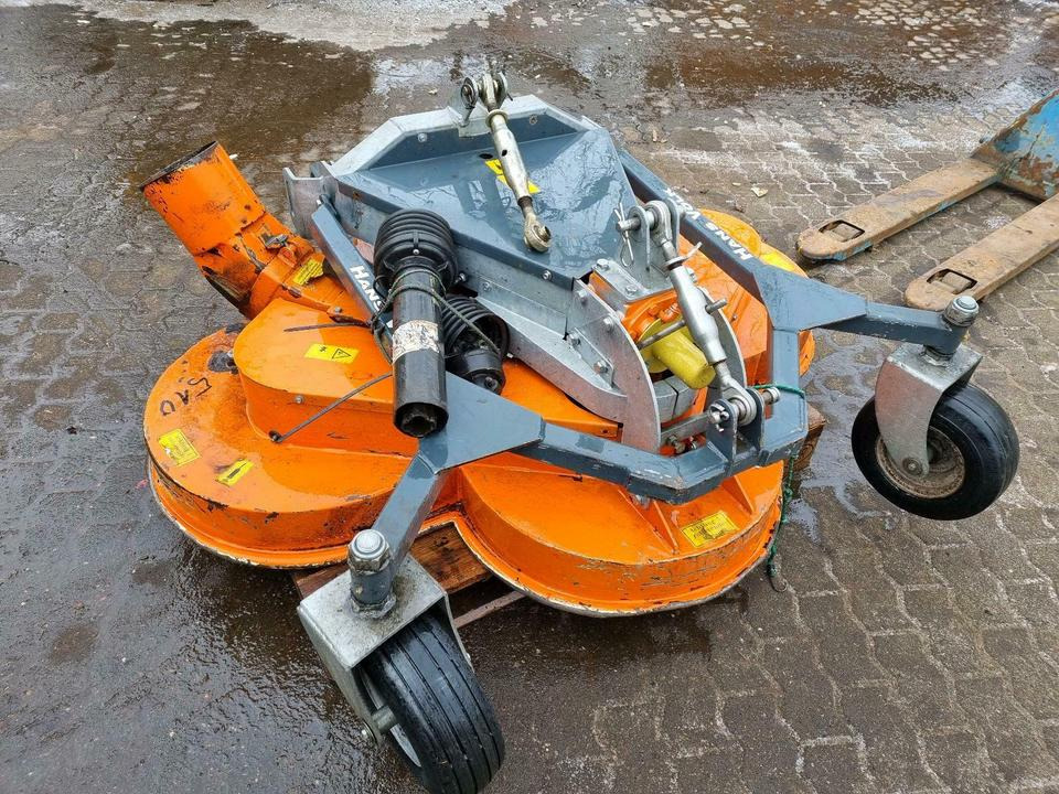 Mauser Mähwerk Mähdeck 150cm Aebi Kubota Iseki Ladog Hansa - جزازة المروج: صور 4 Mauser Mähwerk Mähdeck 150cm Aebi Kubota Iseki Ladog Hansa - جزازة المروج: صور 4