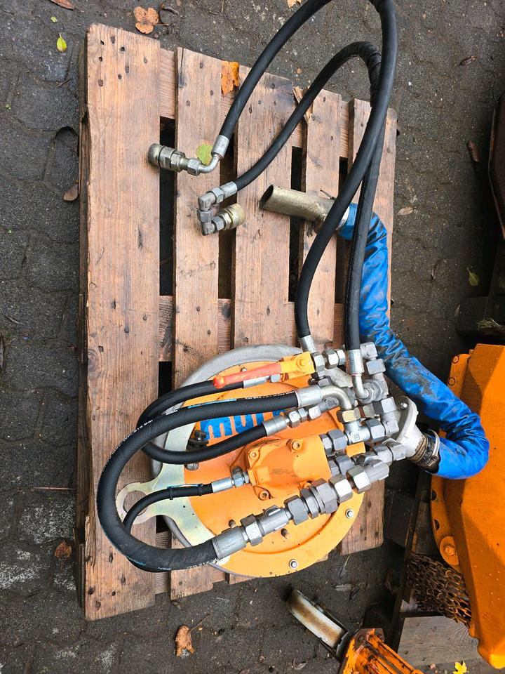 Mulag Gebläse MKM 700 Mähausleger Böschungsmäher Böschungsmulcher FME 600 700 500 MFK 500 600 unimog Mercedes-Benz - قطع الغيار - التقطيع جزازة/ ماكينات قطع الحشائش: صور 1 Mulag Gebläse MKM 700 Mähausleger Böschungsmäher Böschungsmulcher FME 600 700 500 MFK 500 600 unimog Mercedes-Benz - قطع الغيار - التقطيع جزازة/ ماكينات قطع الحشائش: صور 1