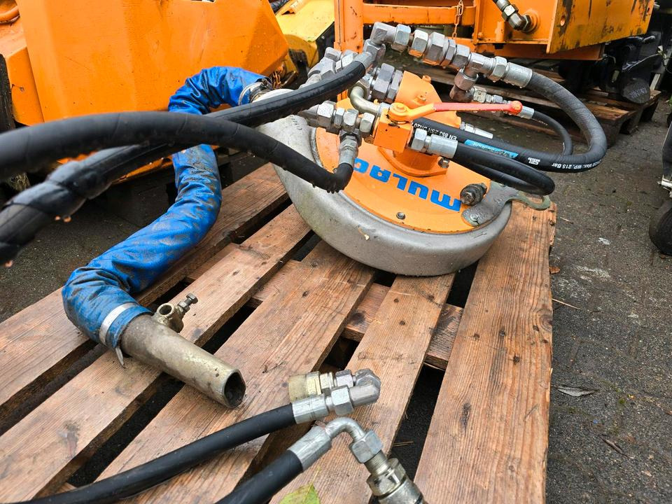 Mulag Gebläse MKM 700 Mähausleger Böschungsmäher Böschungsmulcher FME 600 700 500 MFK 500 600 unimog Mercedes-Benz - قطع الغيار - التقطيع جزازة/ ماكينات قطع الحشائش: صور 5 Mulag Gebläse MKM 700 Mähausleger Böschungsmäher Böschungsmulcher FME 600 700 500 MFK 500 600 unimog Mercedes-Benz - قطع الغيار - التقطيع جزازة/ ماكينات قطع الحشائش: صور 5