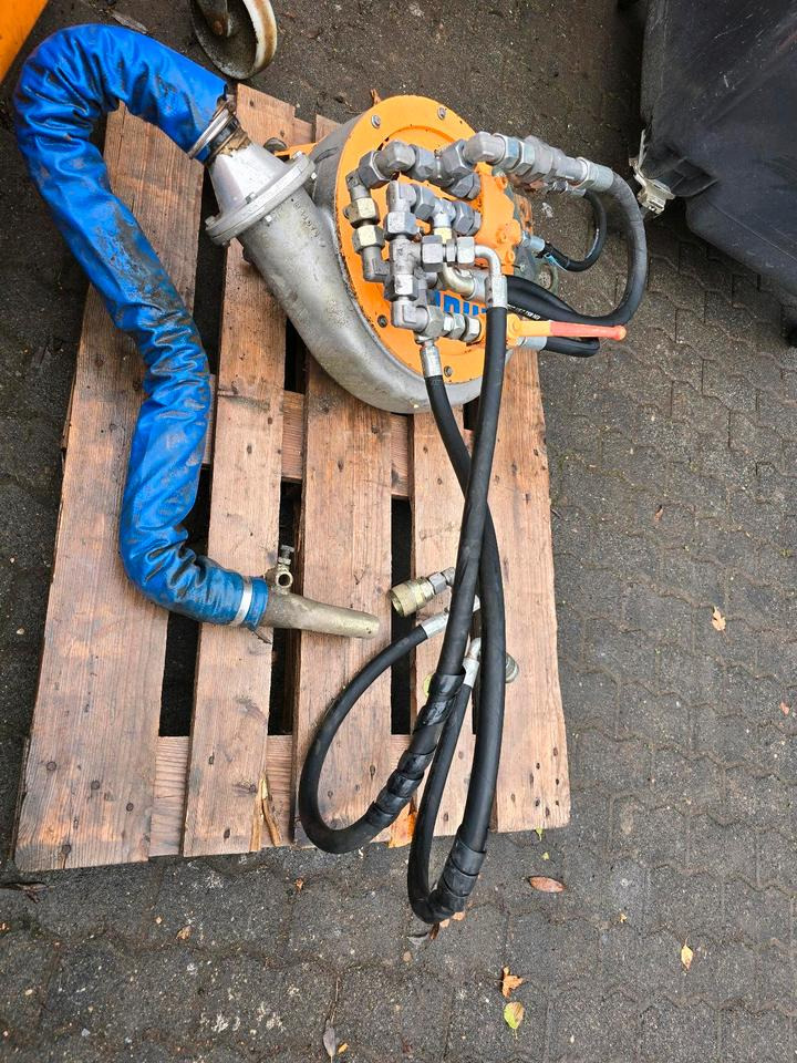 Mulag Gebläse MKM 700 Mähausleger Böschungsmäher Böschungsmulcher FME 600 700 500 MFK 500 600 unimog Mercedes-Benz - قطع الغيار - التقطيع جزازة/ ماكينات قطع الحشائش: صور 3 Mulag Gebläse MKM 700 Mähausleger Böschungsmäher Böschungsmulcher FME 600 700 500 MFK 500 600 unimog Mercedes-Benz - قطع الغيار - التقطيع جزازة/ ماكينات قطع الحشائش: صور 3