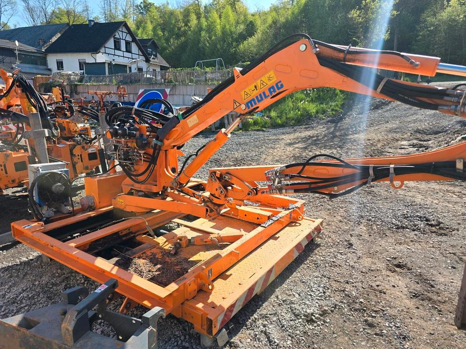 Mulag MHU 800 2013 Mähausleger Böschungsmäher Böschungsmulcher für Unimog 405 U 300 400 500 318 423 427 430 527 535 530 Mercedes-Benz - جزازة رافعة: صور 4 Mulag MHU 800 2013 Mähausleger Böschungsmäher Böschungsmulcher für Unimog 405 U 300 400 500 318 423 427 430 527 535 530 Mercedes-Benz - جزازة رافعة: صور 4