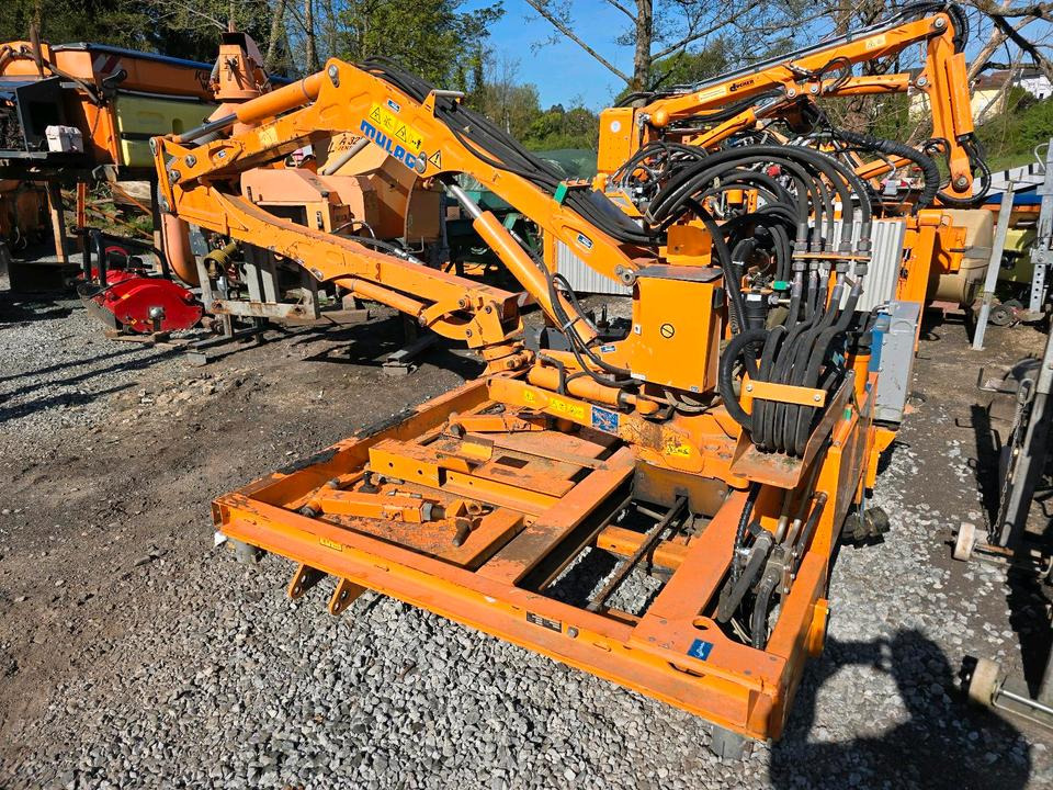 Mulag MHU 800 2013 Mähausleger Böschungsmäher Böschungsmulcher für Unimog 405 U 300 400 500 318 423 427 430 527 535 530 Mercedes-Benz - جزازة رافعة: صور 3 Mulag MHU 800 2013 Mähausleger Böschungsmäher Böschungsmulcher für Unimog 405 U 300 400 500 318 423 427 430 527 535 530 Mercedes-Benz - جزازة رافعة: صور 3